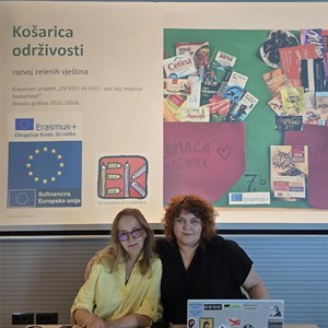 Međunarodna konferencija "Košarica održivosti"